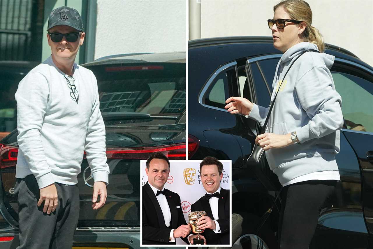 Declan Donnelly is rolling in the money as he rakes in £3.7m during pandemic and now has £31m in the bank