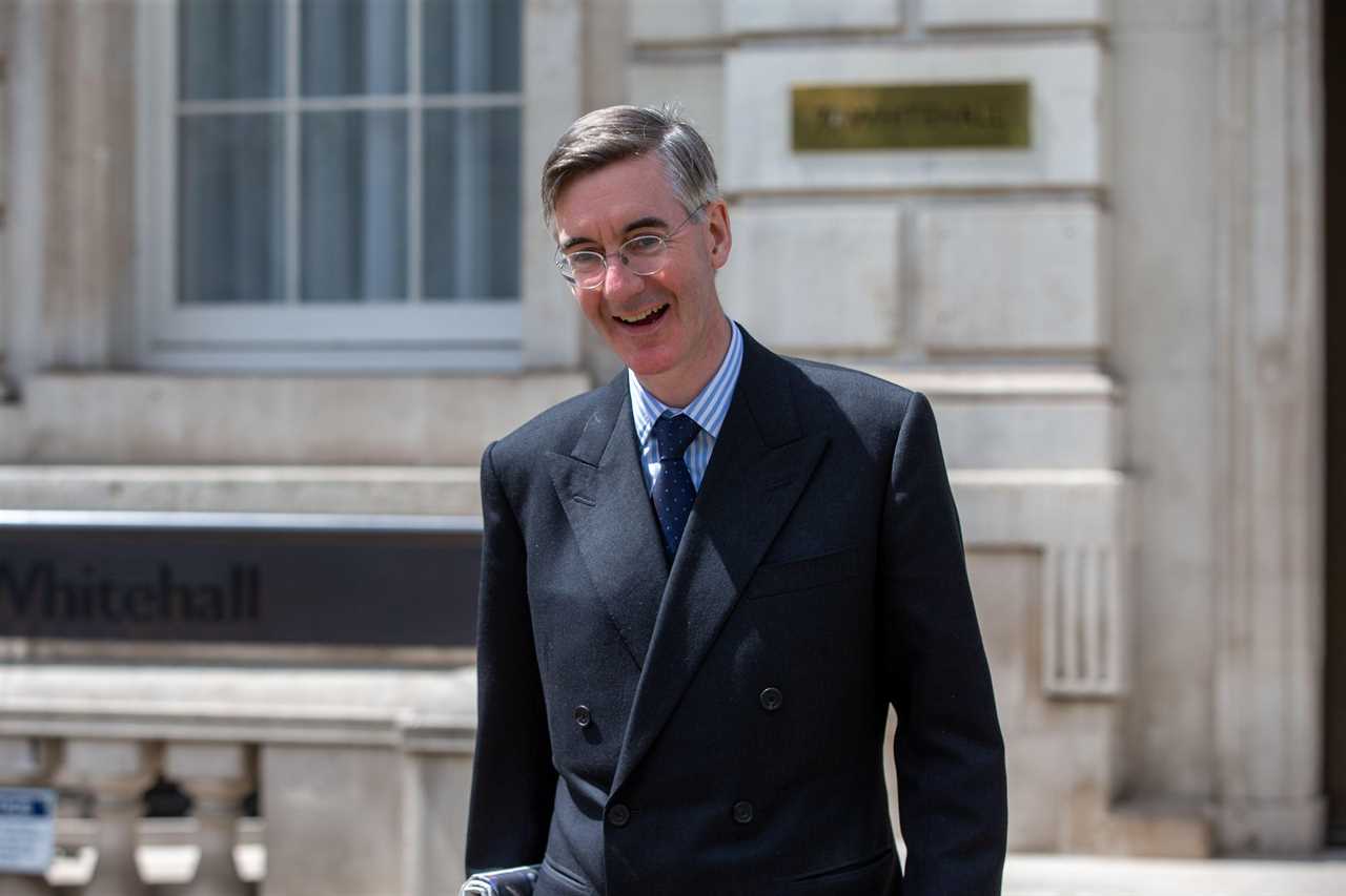 Labour MPs should drink champagne so they become more fun, says Jacob Rees-Mogg