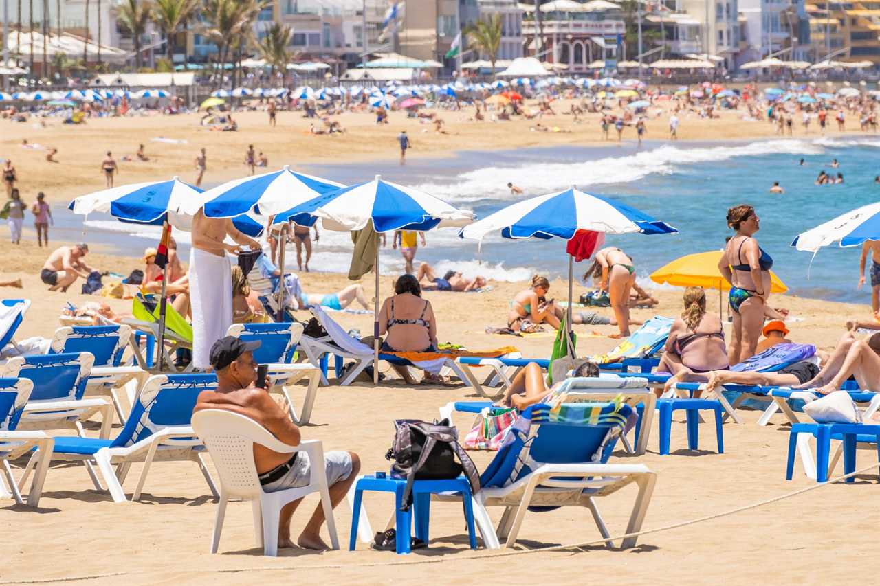 Summer holiday warning as Covid cases soar in European hotspots