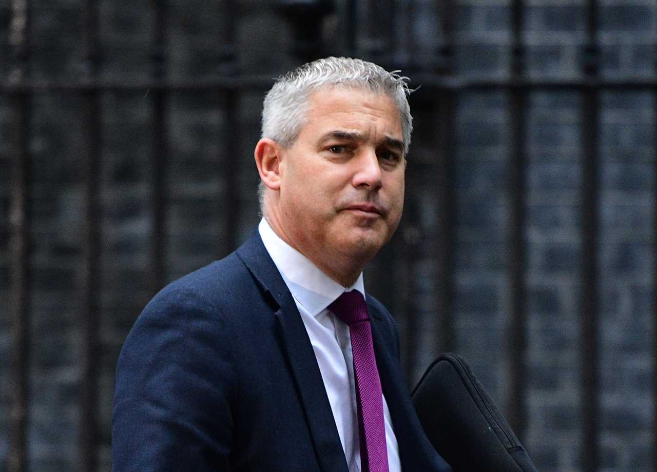 Steve Barclay appointed as health secretary just hours after Sajid Javid’s resignation