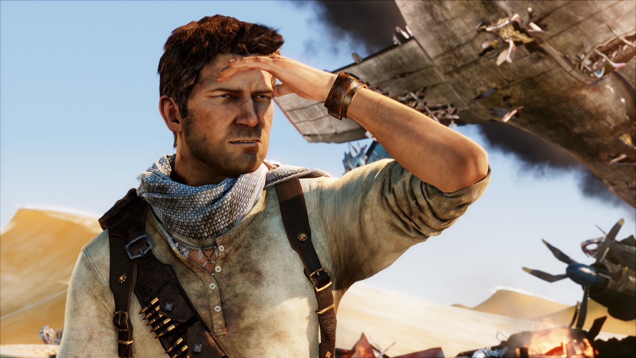 Uncharted games in order: By release date and timeline