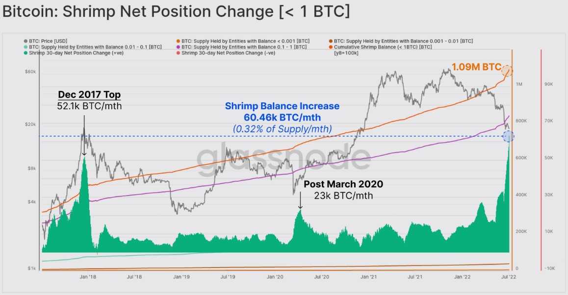 Bitcoin exchange outflows surge as 'not your keys, not your crypto' comes back into fashion