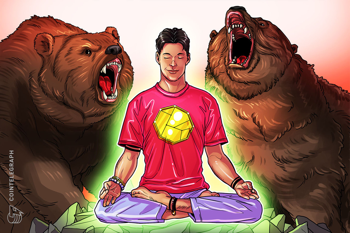 What does a bear-market ‘cleanse’ actually mean?  