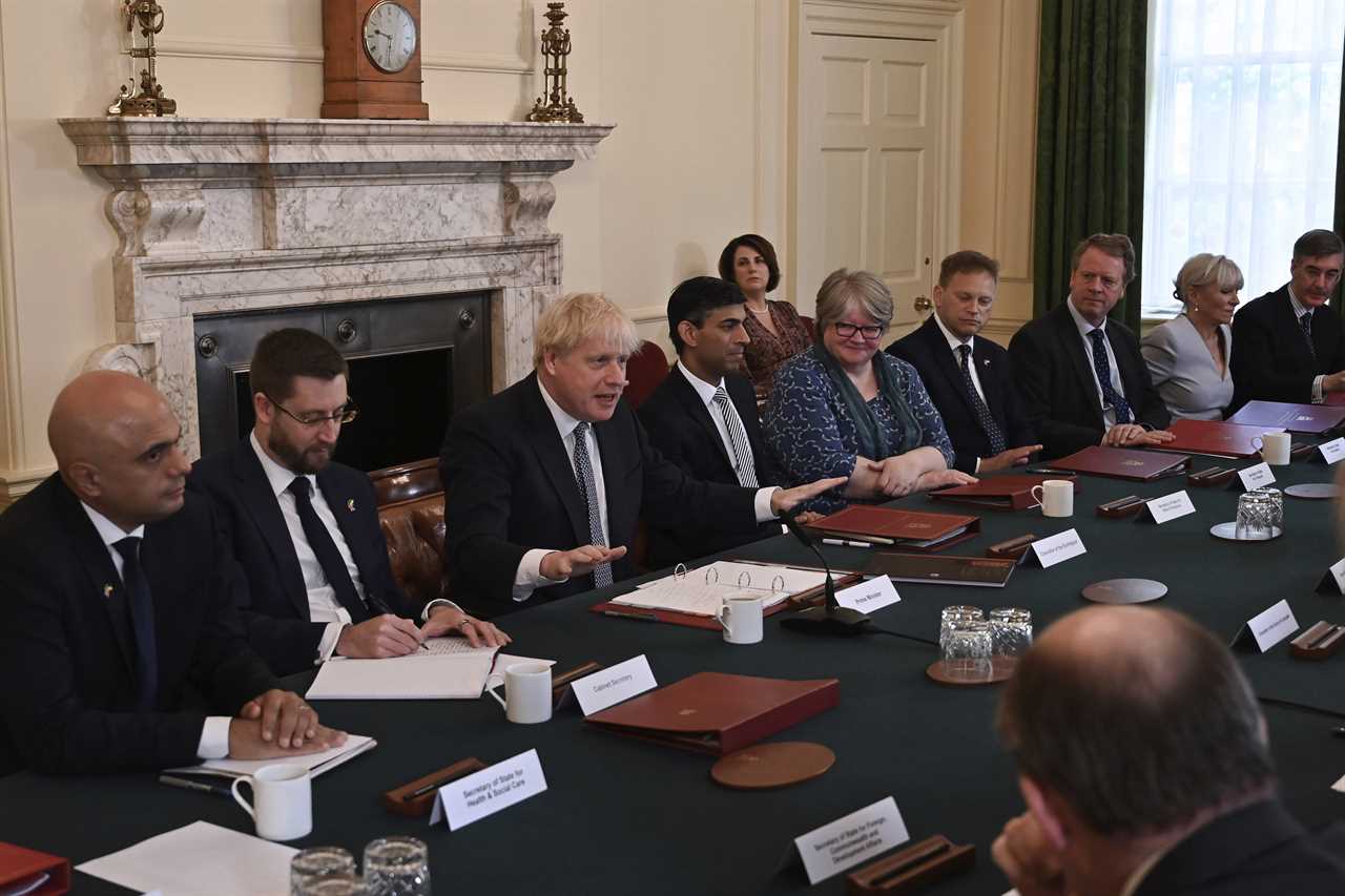 Boris Johnson clings on to power as Rishi Sunak and Sajid Javid resign and lay into his leadership in savage letters