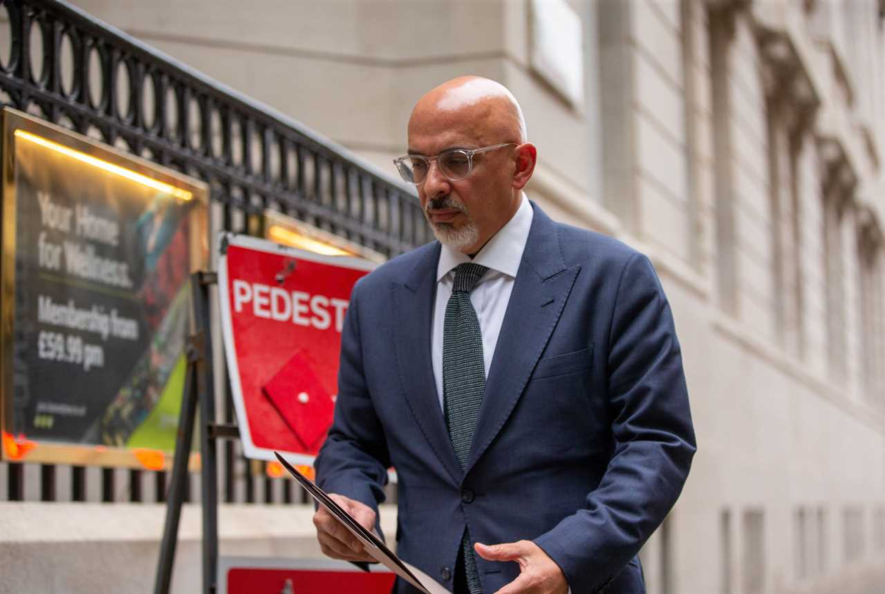 New Chancellor Nadhim Zahawi vows to slash taxes pledging ‘nothing is off the table’