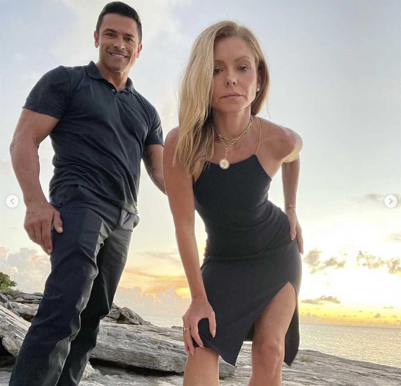 Where is Kelly Ripa today?