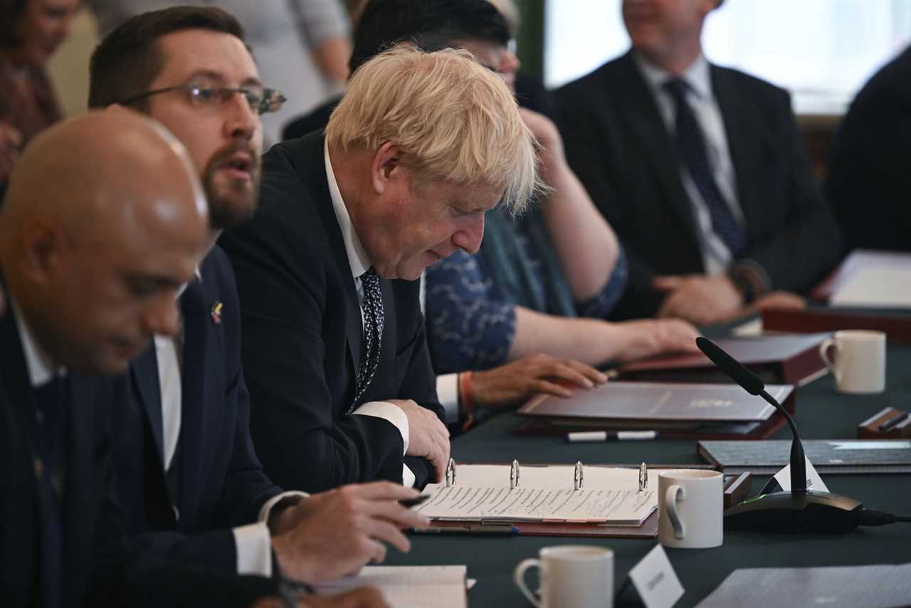 Boris Johnson suffers MORE resignations as trio of ministers  quit along with aides before dramatic PMQs showdown today