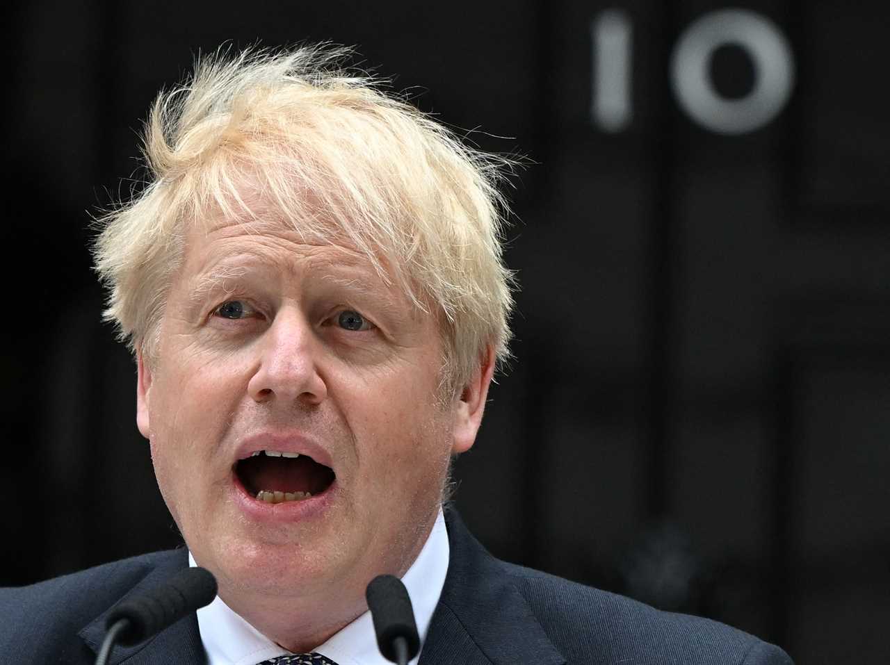 From Covid to curtains: Rise and fall of Boris Johnson’s premiership