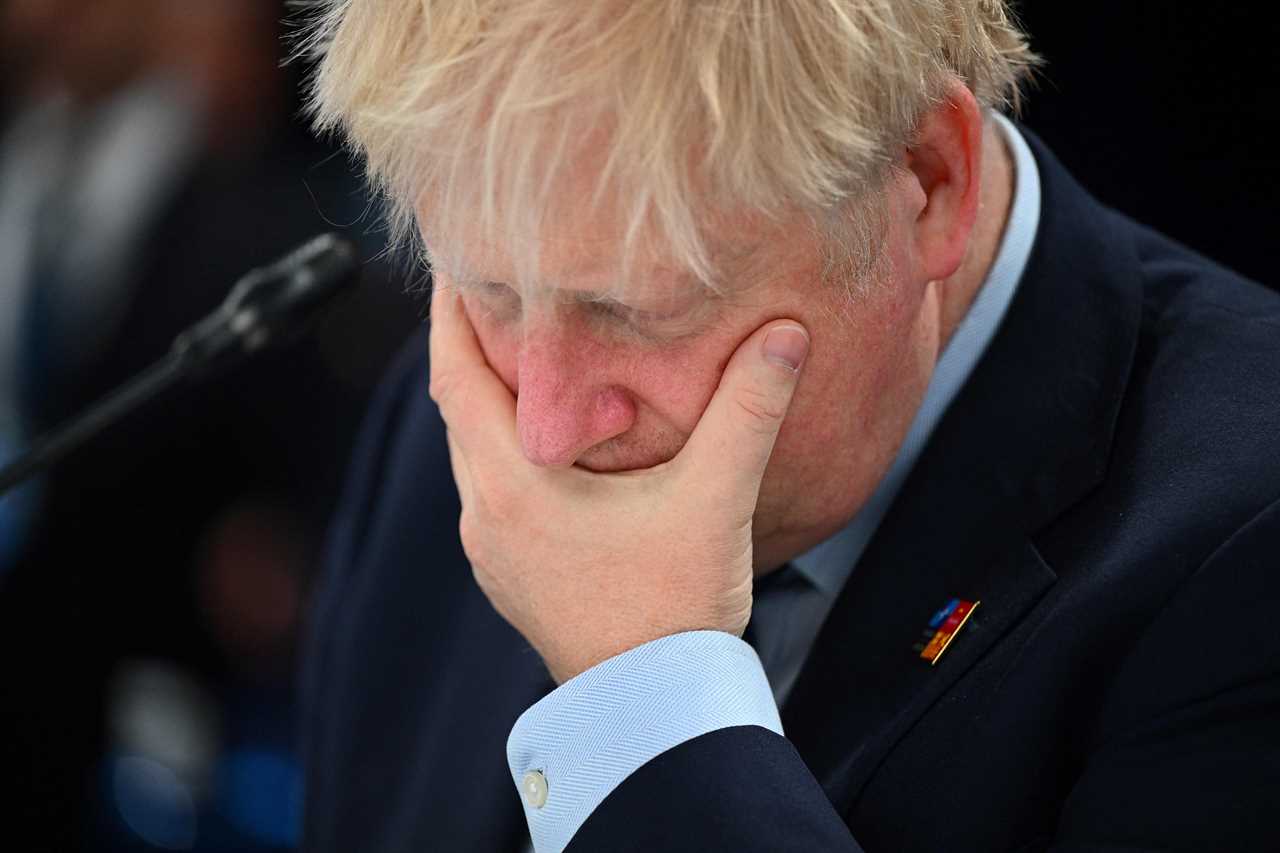 Fears Boris Johnson could drag the QUEEN into his battle to stay PM in People v Parliament ‘nuclear option’