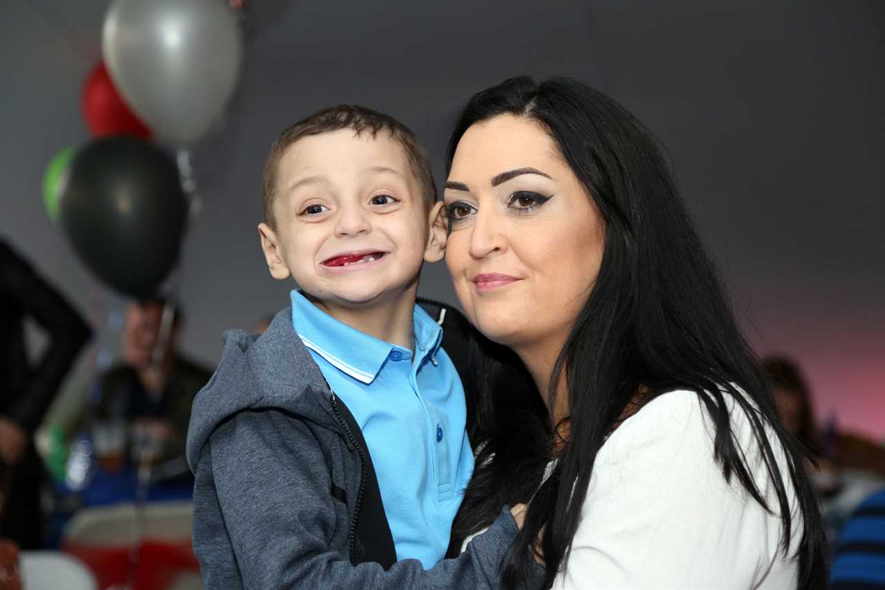 Bradley Lowery’s mum makes heartbreaking vow to son 5 years after his death & says ‘it’s a lifetime since I held you’