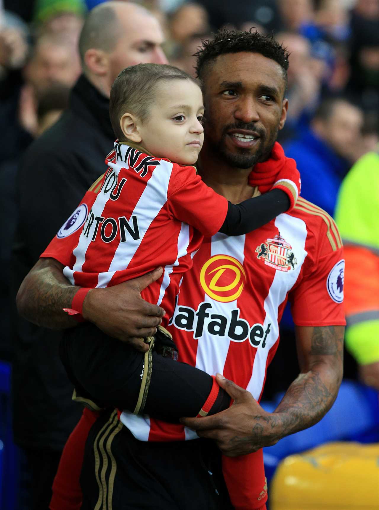 Bradley Lowery’s mum makes heartbreaking vow to son 5 years after his death & says ‘it’s a lifetime since I held you’