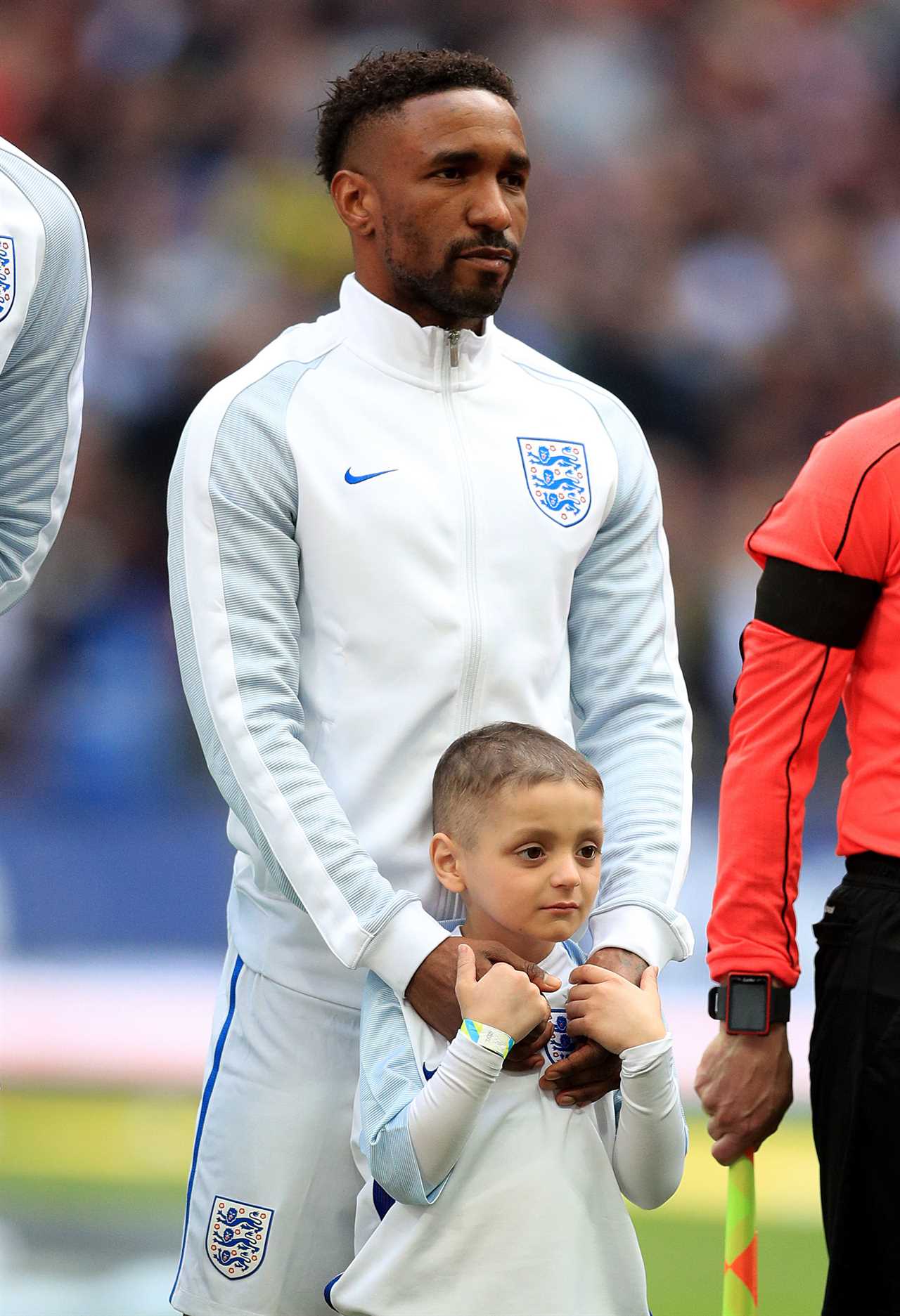 Bradley Lowery’s mum makes heartbreaking vow to son 5 years after his death & says ‘it’s a lifetime since I held you’