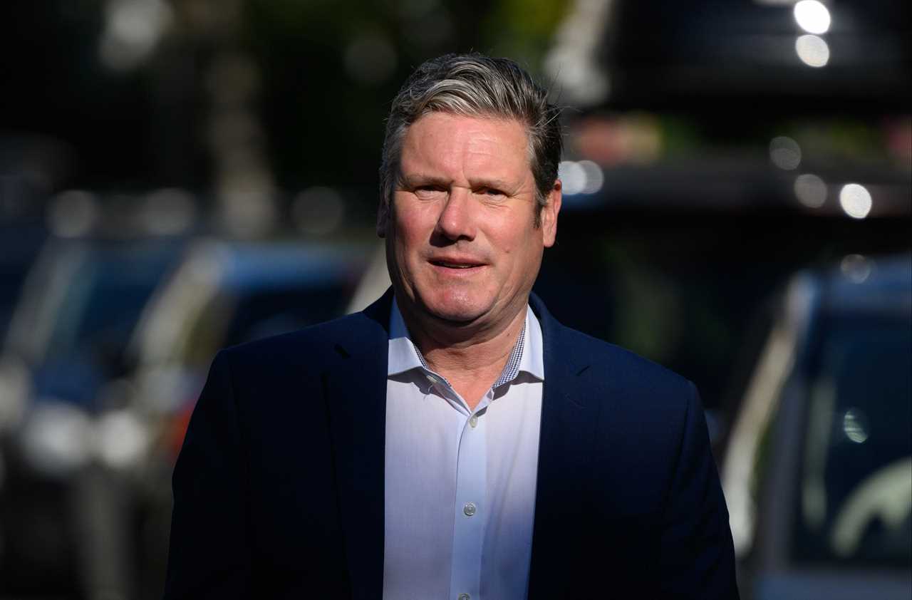 Sir Keir Starmer LET OFF over lockdown beer and curry bash as Durham cops rule out fines