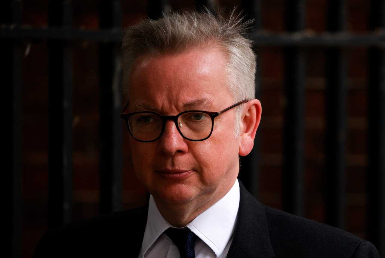 Who is Michael Gove and why was he sacked by Boris Johnson?