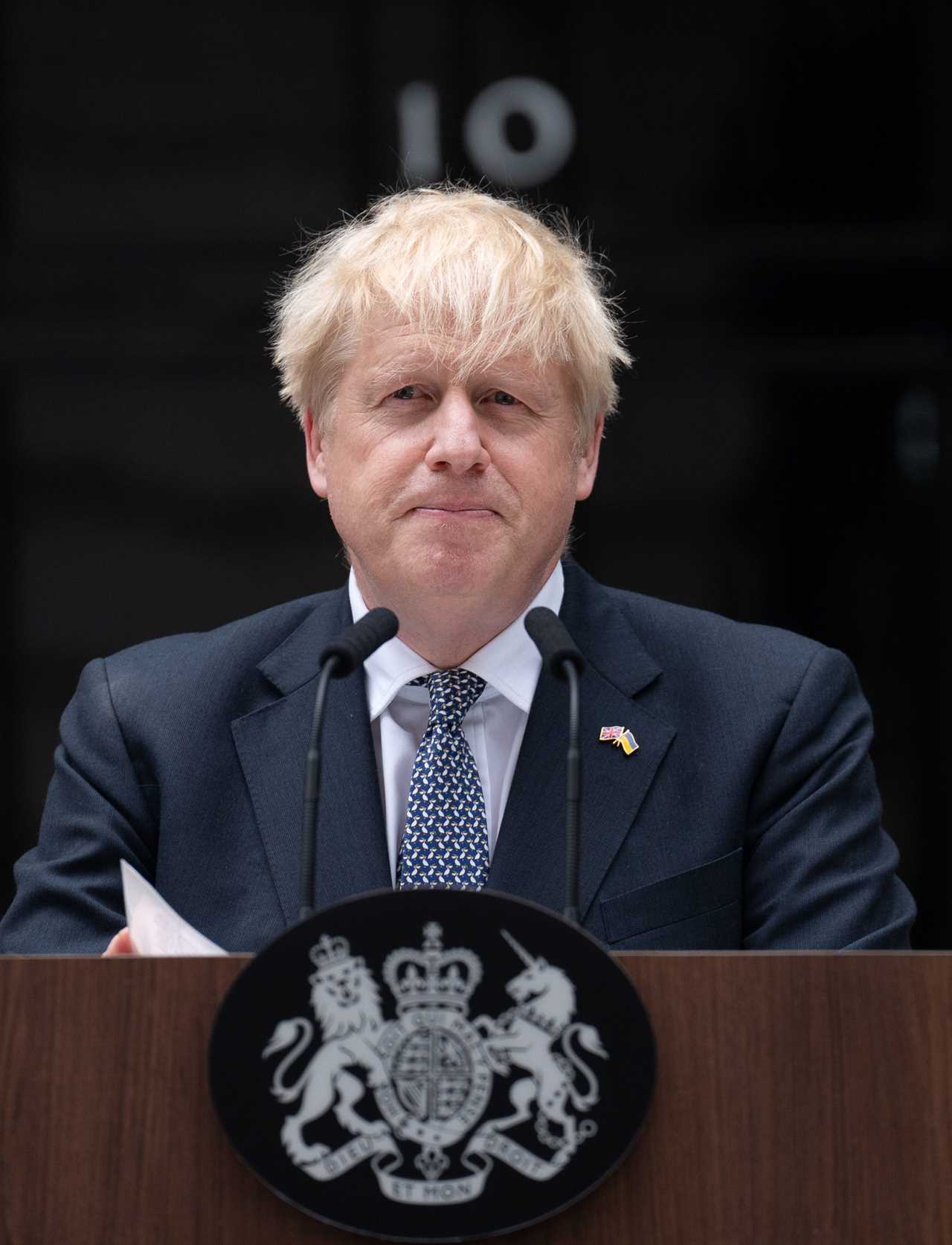 Boris Johnson threw together new team so fast it’s been dubbed ‘Ikea Cabinet’ as Tories decide who next leader will be