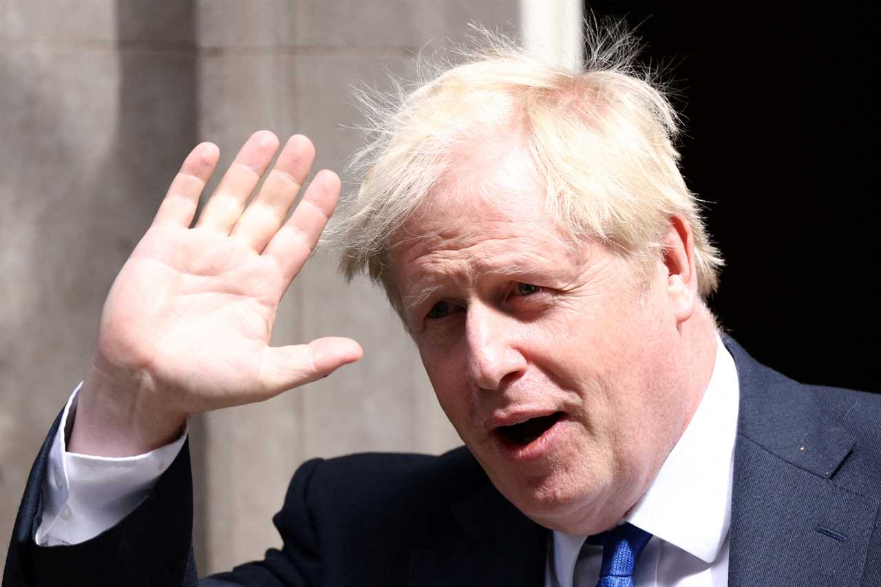 What happens now Boris Johnson will resign as Tory leader? Who is in charge as PM?
