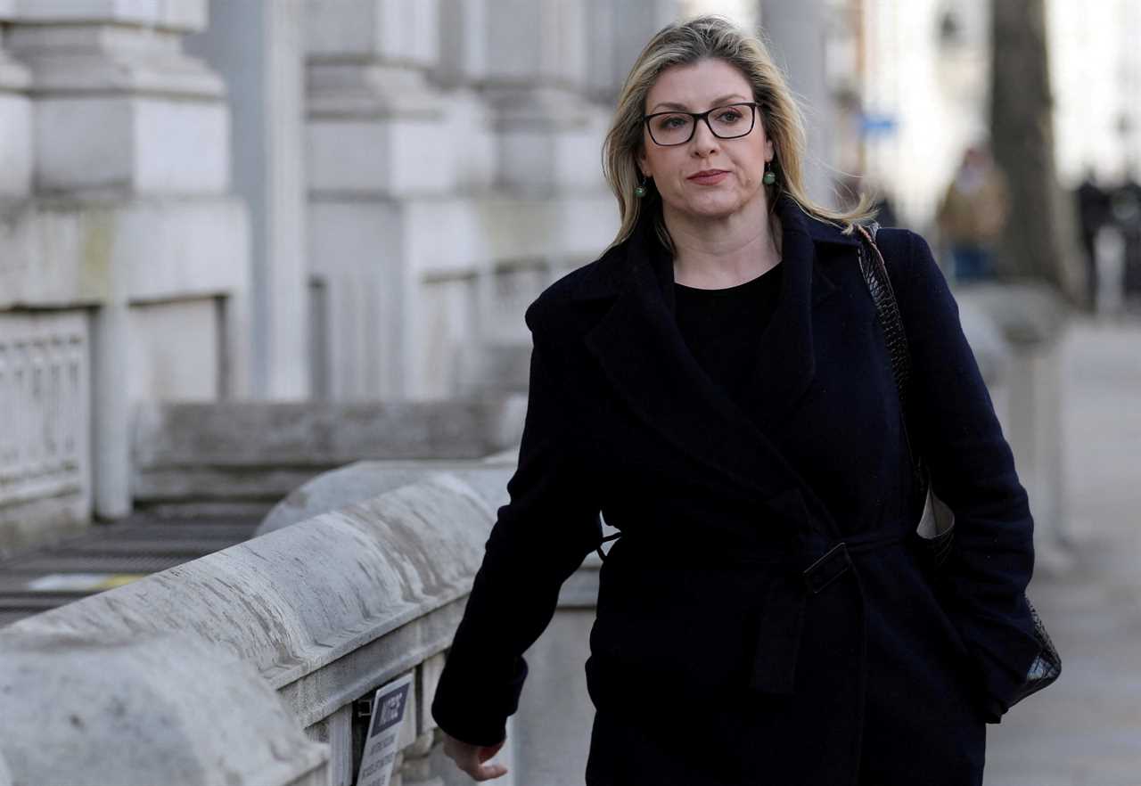 Who is Penny Mordaunt?