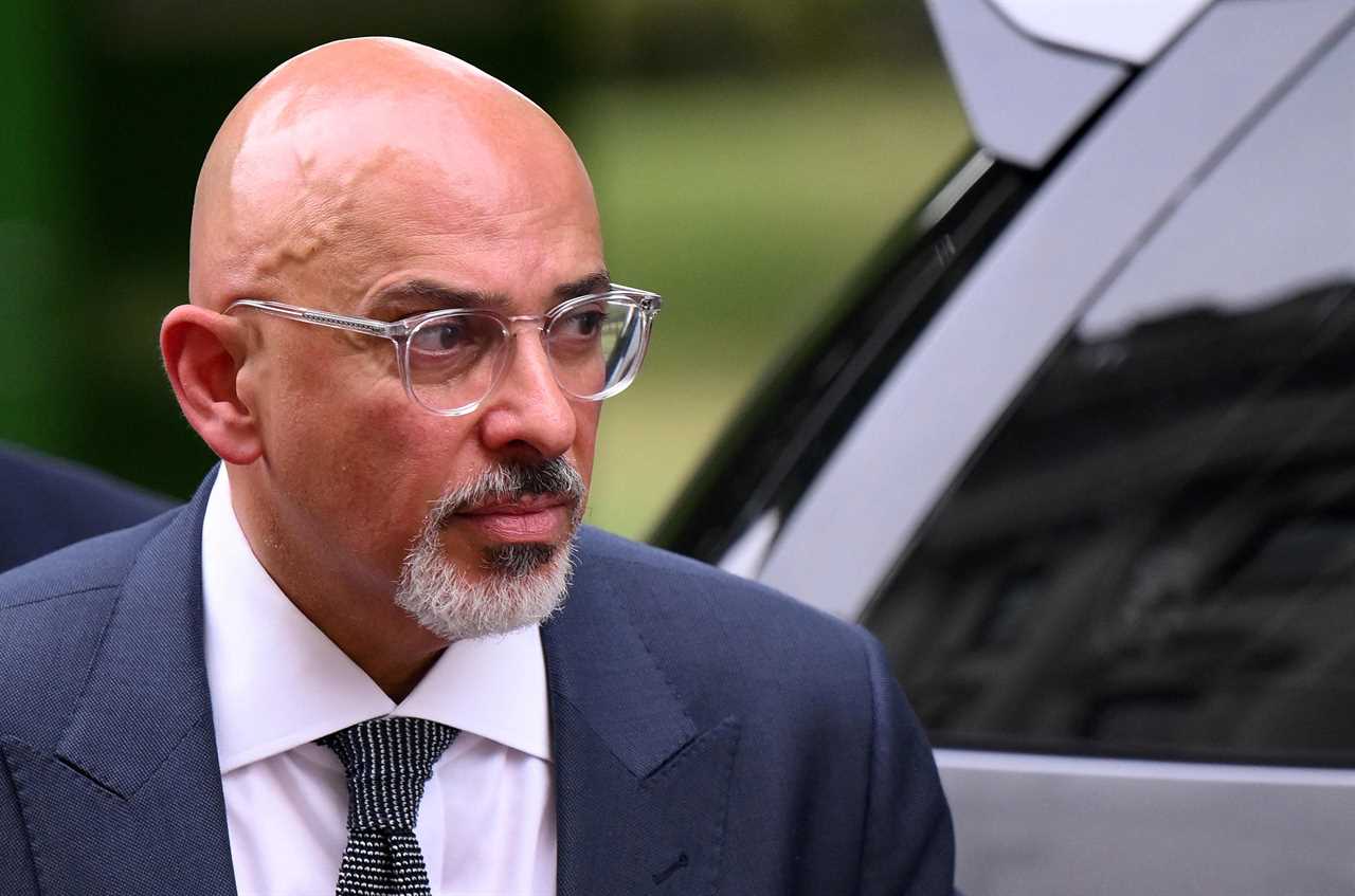 Nadhim Zahawi launches thinly-veiled attack on Rishi Sunak over hiking taxes as Tory leadership race heats up
