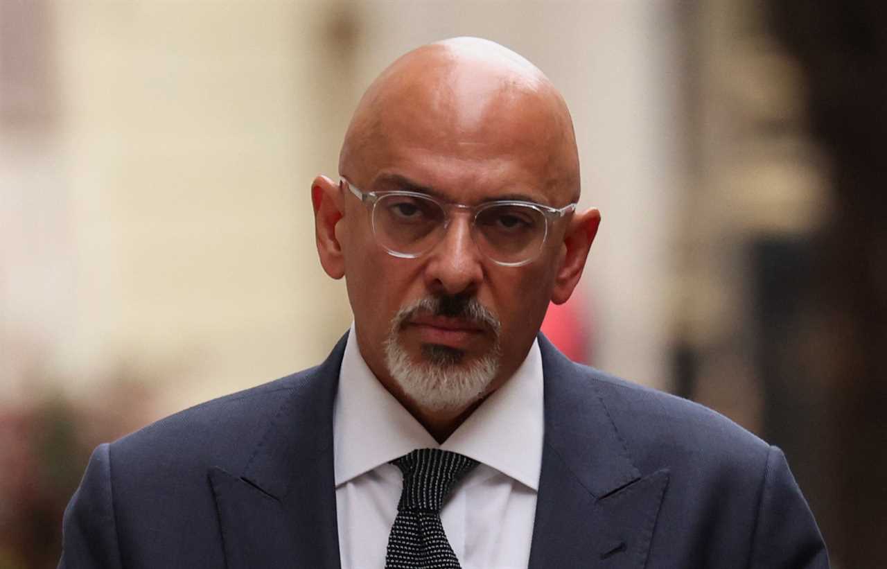 Nadhim Zahawi vows to ‘stabilise the economy’ as he launches Tory leadership bid