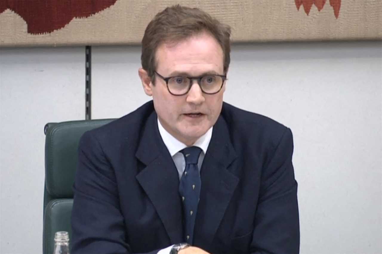 Who is Tom Tugendhat?