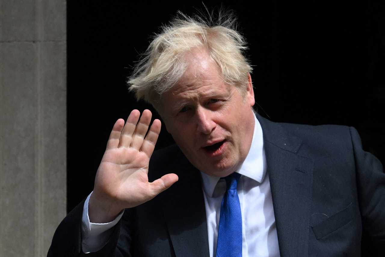 Boris Johnson will RESIGN imminently as Prime Minister after dozens of MPs quit in resignation bloodbath