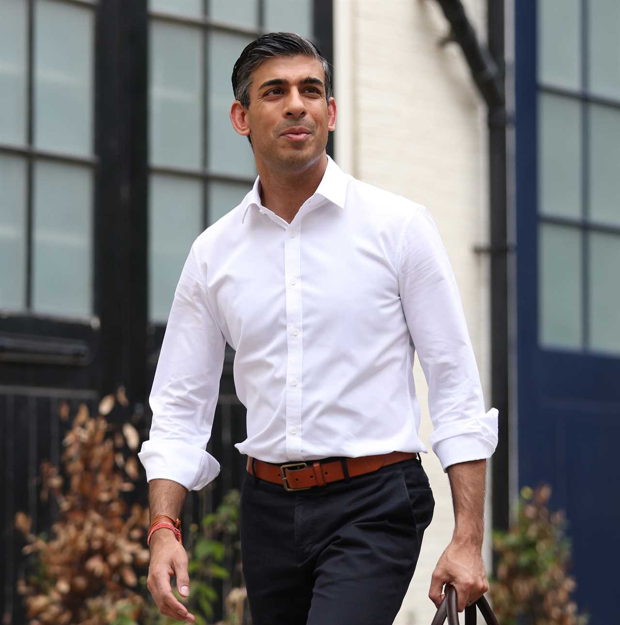 Rishi Sunak hit by sabotage campaign to try to scupper his chance of becoming PM