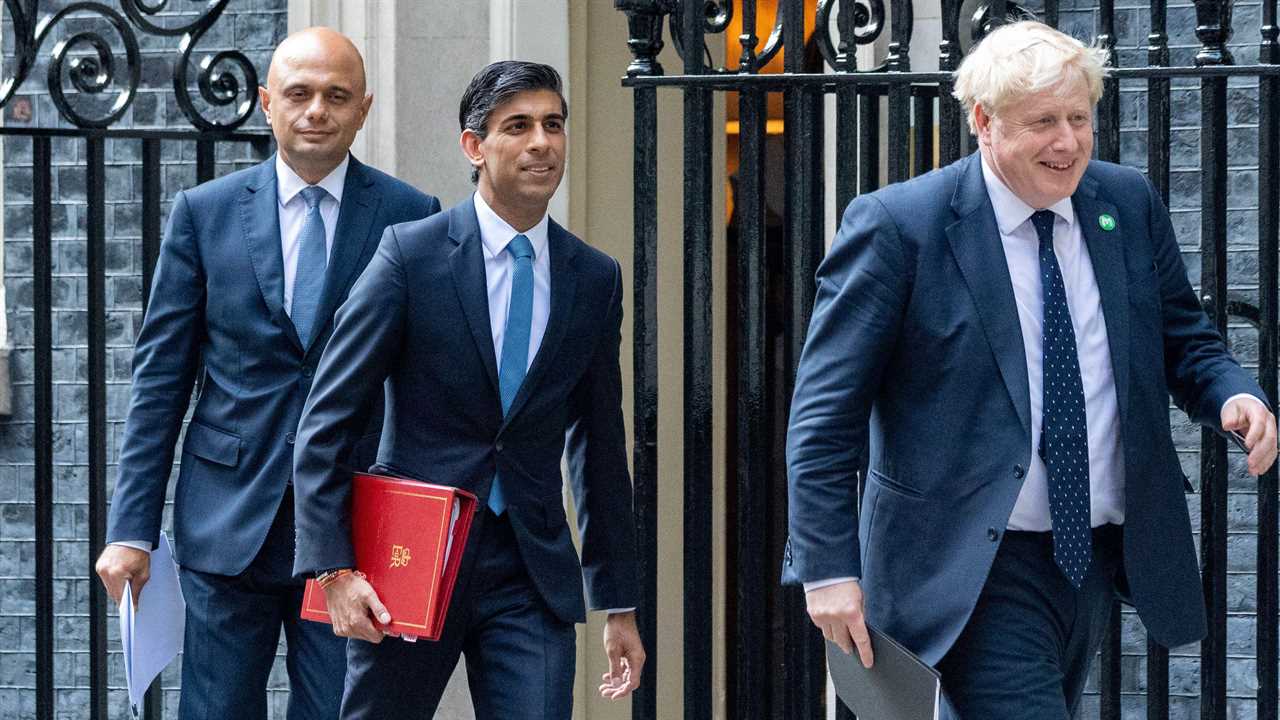 Rishi Sunak hit by sabotage campaign to try to scupper his chance of becoming PM