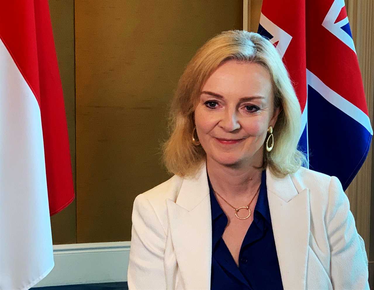 Liz Truss as Prime Minister ‘is Conservative Party’s best hope for winning the next election’, says cabinet minister