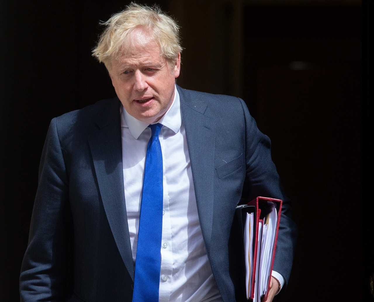 Boris Johnson ‘abused his position by trying to secure job for young female friend’