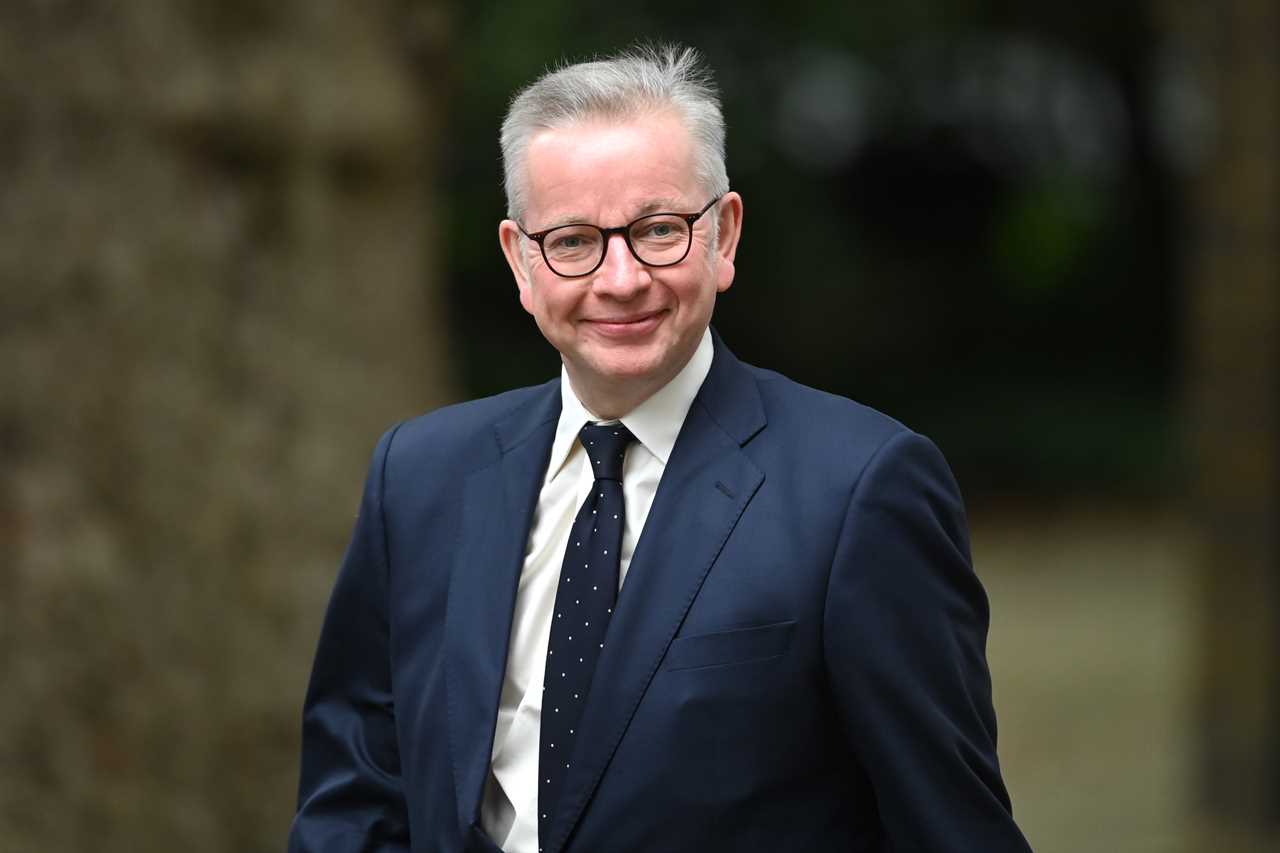 Michael Gove backs Tory rising star Kemi Badenoch to be next Prime Minister