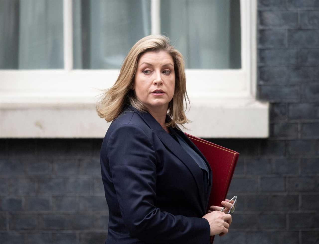 Penny Mordaunt takes swipe at Boris Johnson as she becomes NINTH candidate to enter Tory leadership race