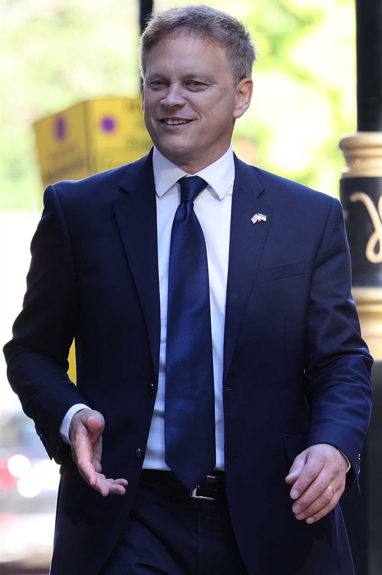 Grant Shapps claims HE is the reason Boris Johnson resigned – hours after he ‘gave him the facts’