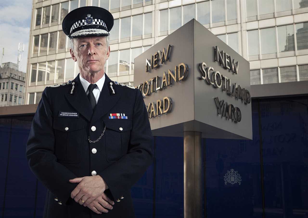 Fury as Boris Johnson plans to give close ally Lord Hogan-Howe a plum £223,000-a-year job before he quits