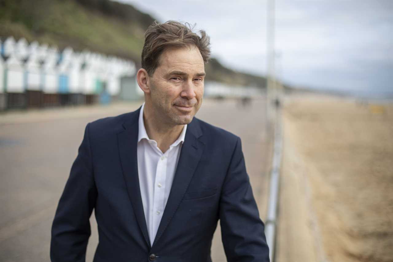 Tory MP Tobias Ellwood targeted by vigilantes for running over and killing neighbour’s cat