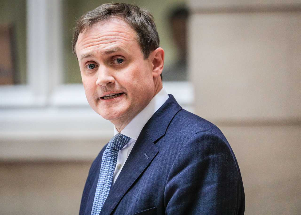 Tom Tugendhat