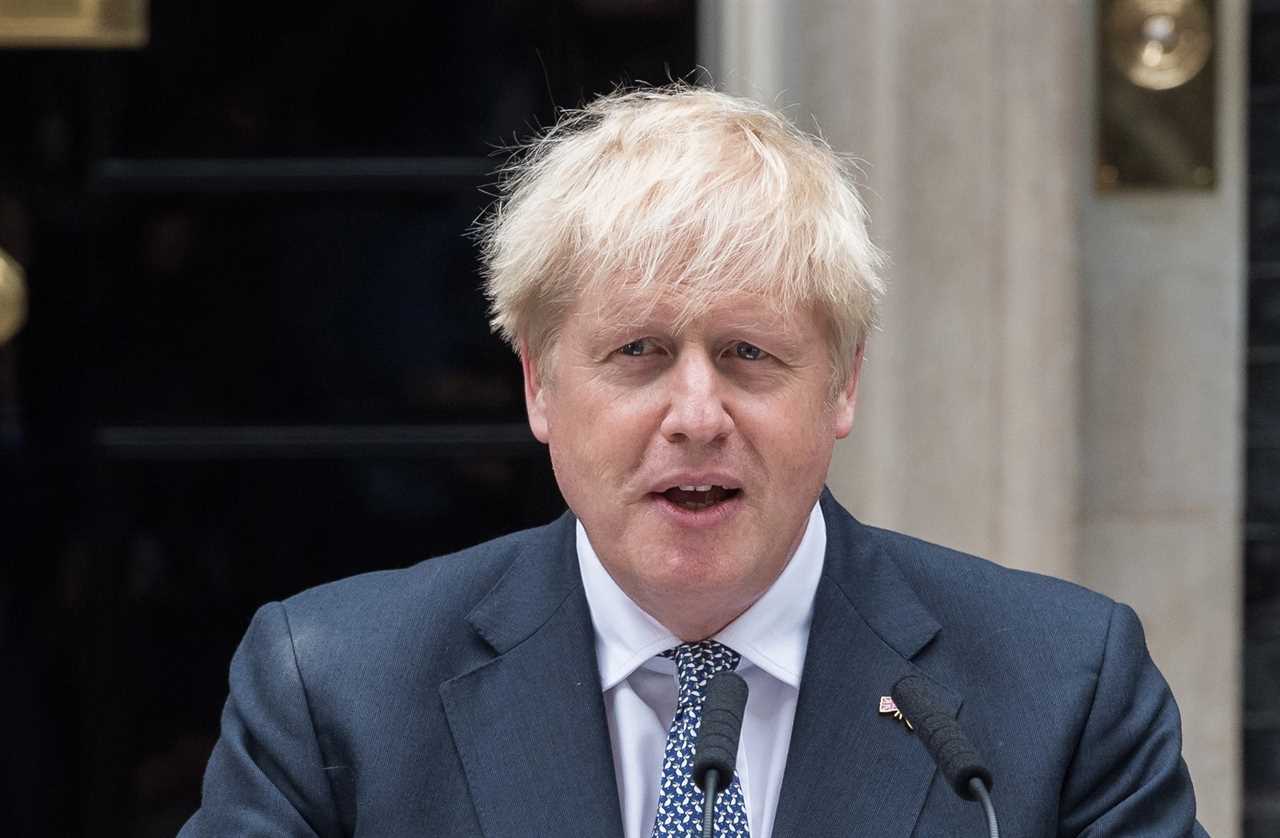 Boris Johnson accuses Sir Keir Starmer of ‘playing ­politics’ as he blocks Labour’s no confidence vote