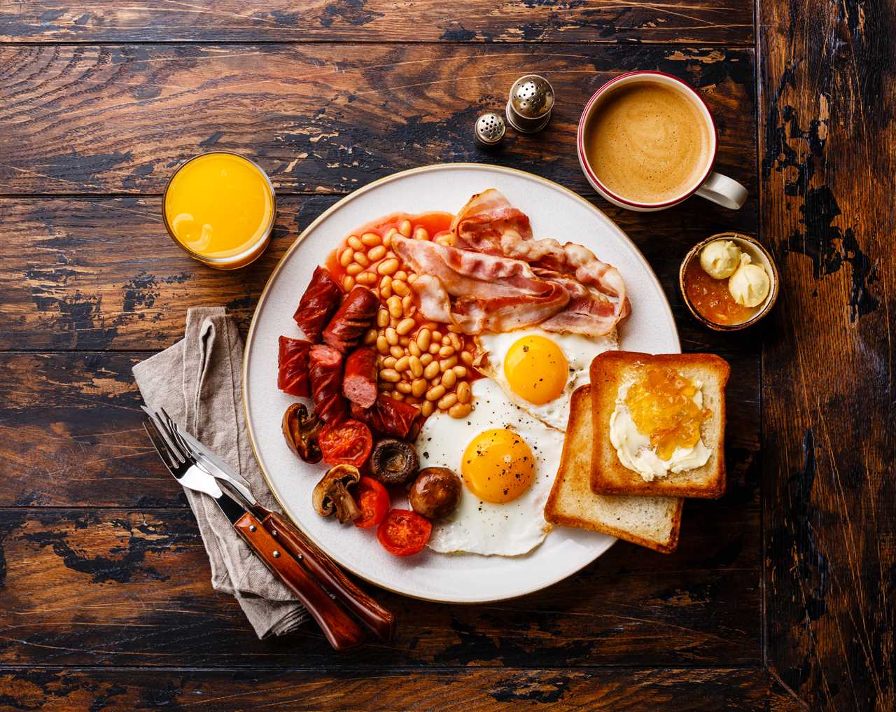 Popular breakfast foods ‘contain chemicals linked to cancer’, experts warn