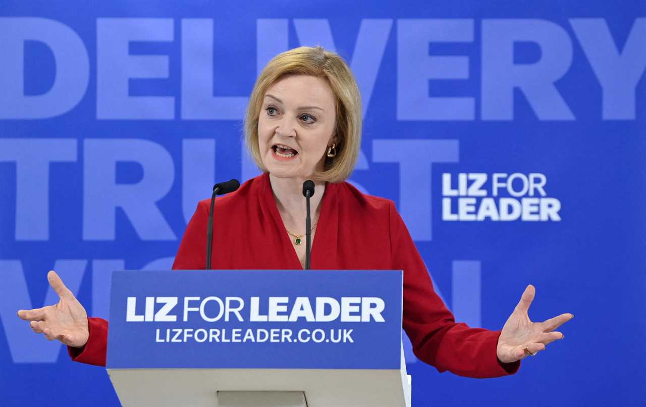 Liz Truss fights back in the Tory leadership battle — securing the support of two key Brexiteers