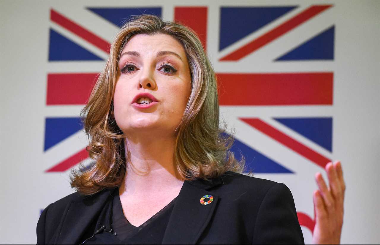 I’ll get Brexit re-done and put more pounds in people’s pockets if made Prime Minister, vows Penny Mordaunt