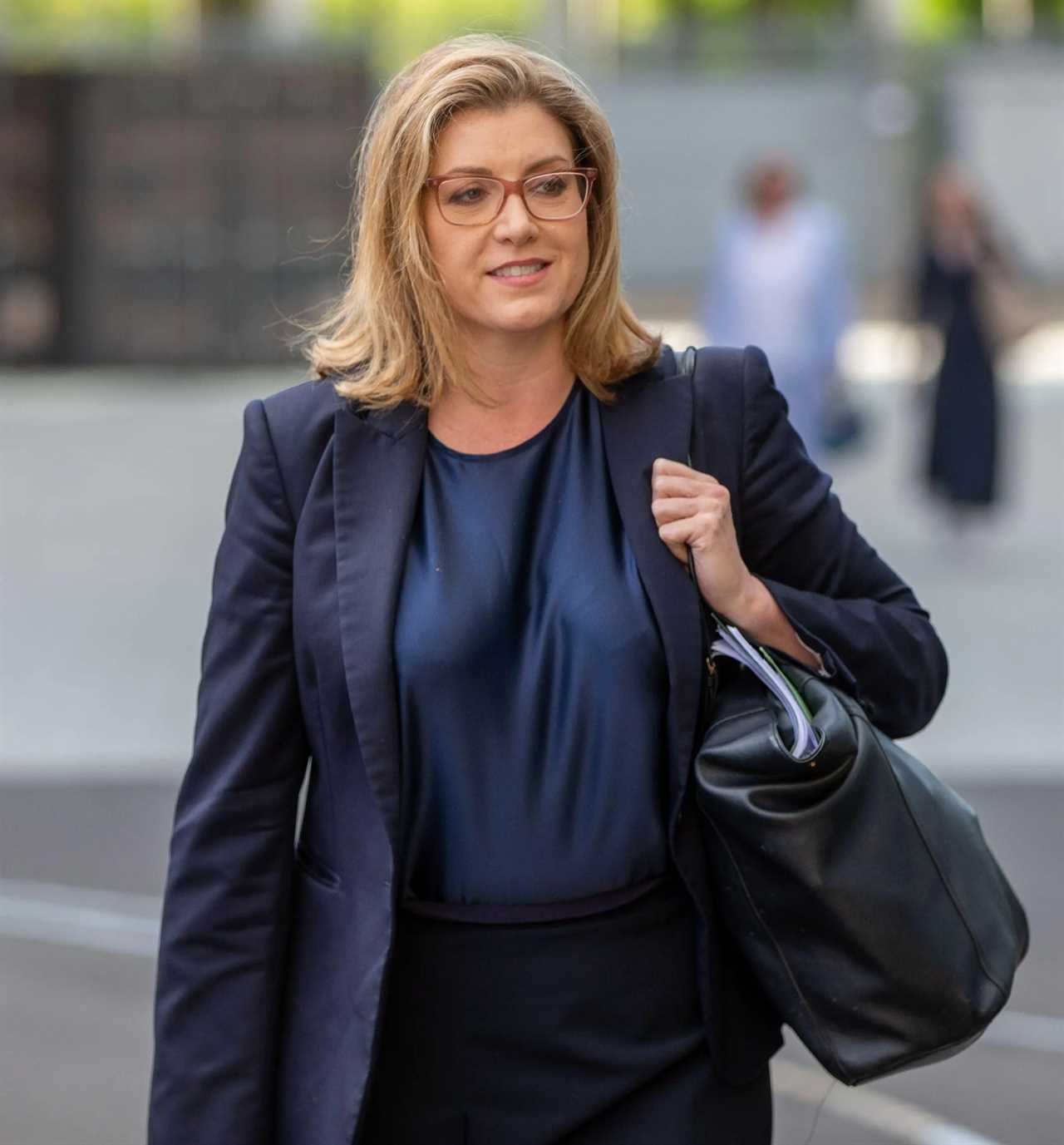 I’ll get Brexit re-done and put more pounds in people’s pockets if made Prime Minister, vows Penny Mordaunt