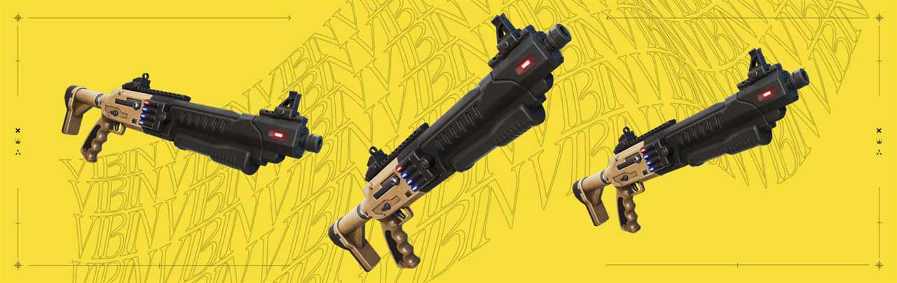 Fortnite Pump Shotgun