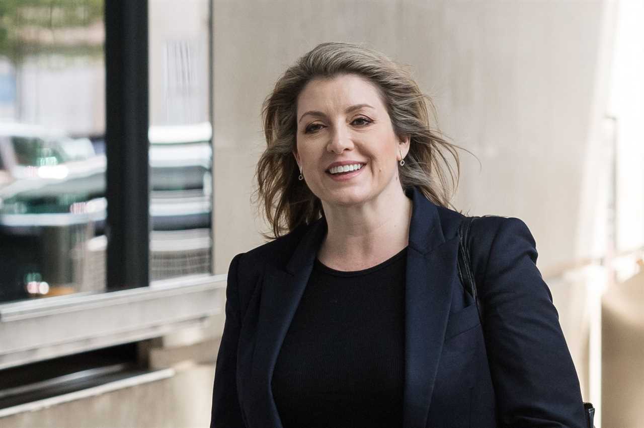 Penny Mordaunt is too woke to lead the Tories, claims ex-leadership rival Suella Braverman