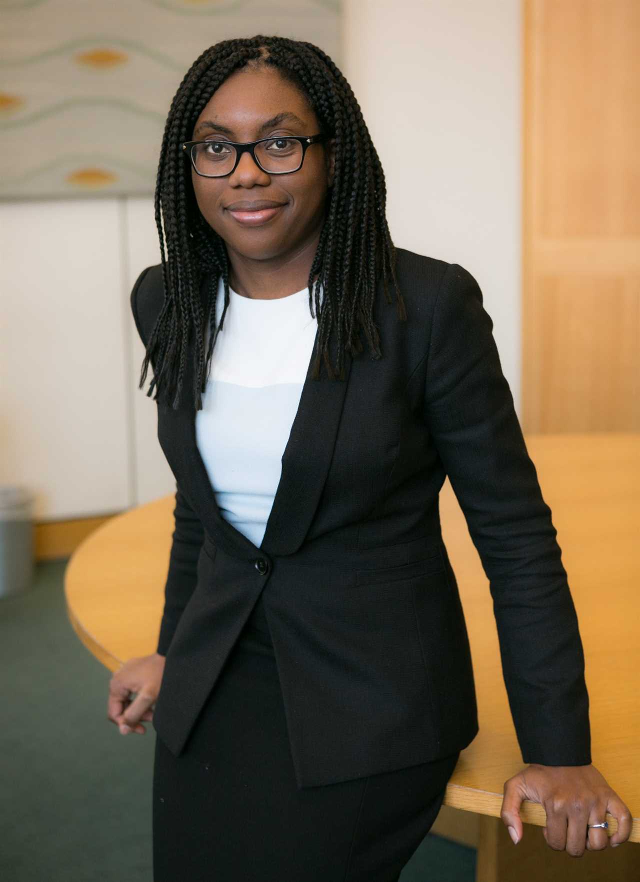 Kemi Badenoch unveils radical plan to slash sky-high cost of childcare for millions of Sun readers