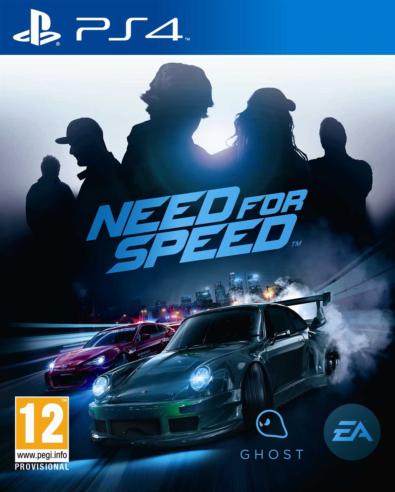 Need For Speed games in order: By release date