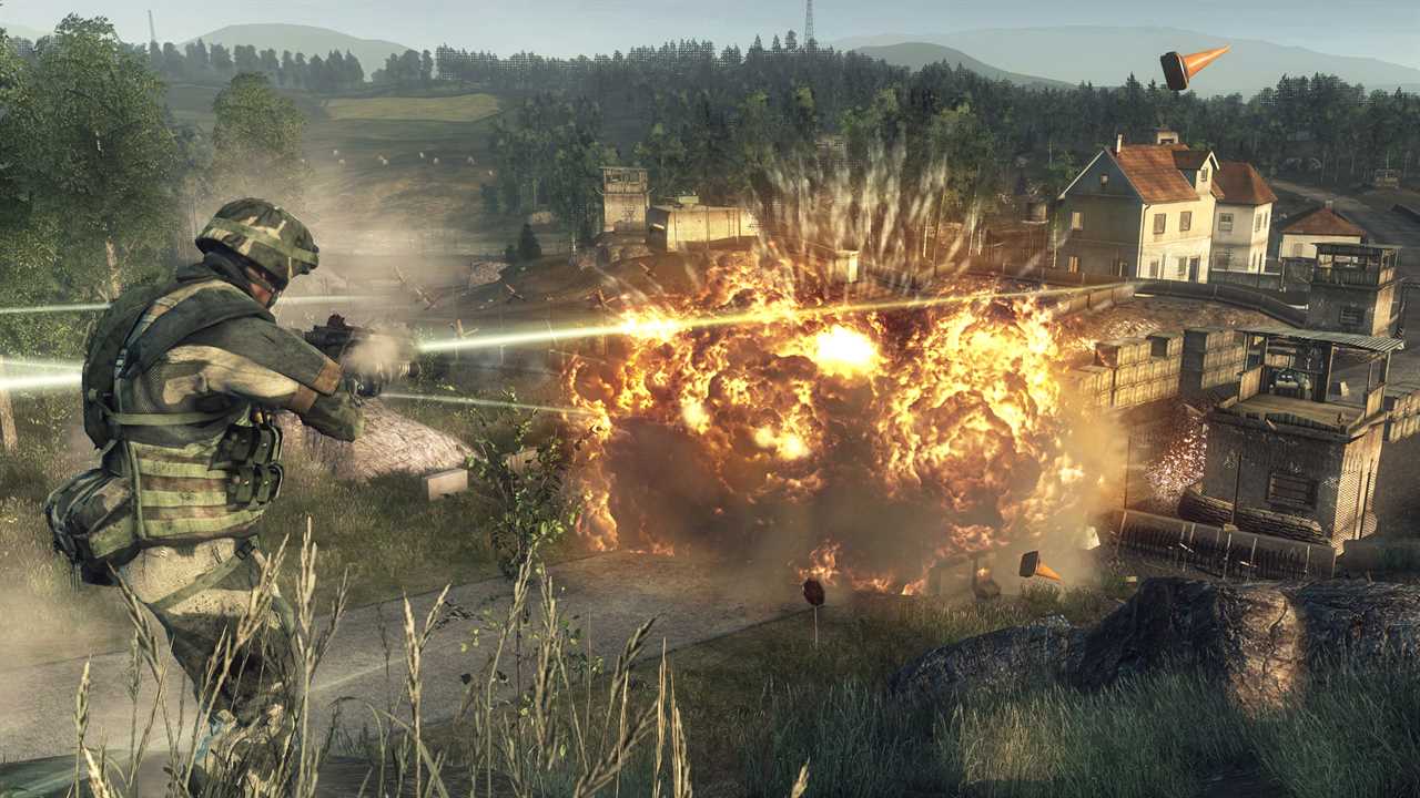 Battlefield games in order: By release date and timeline