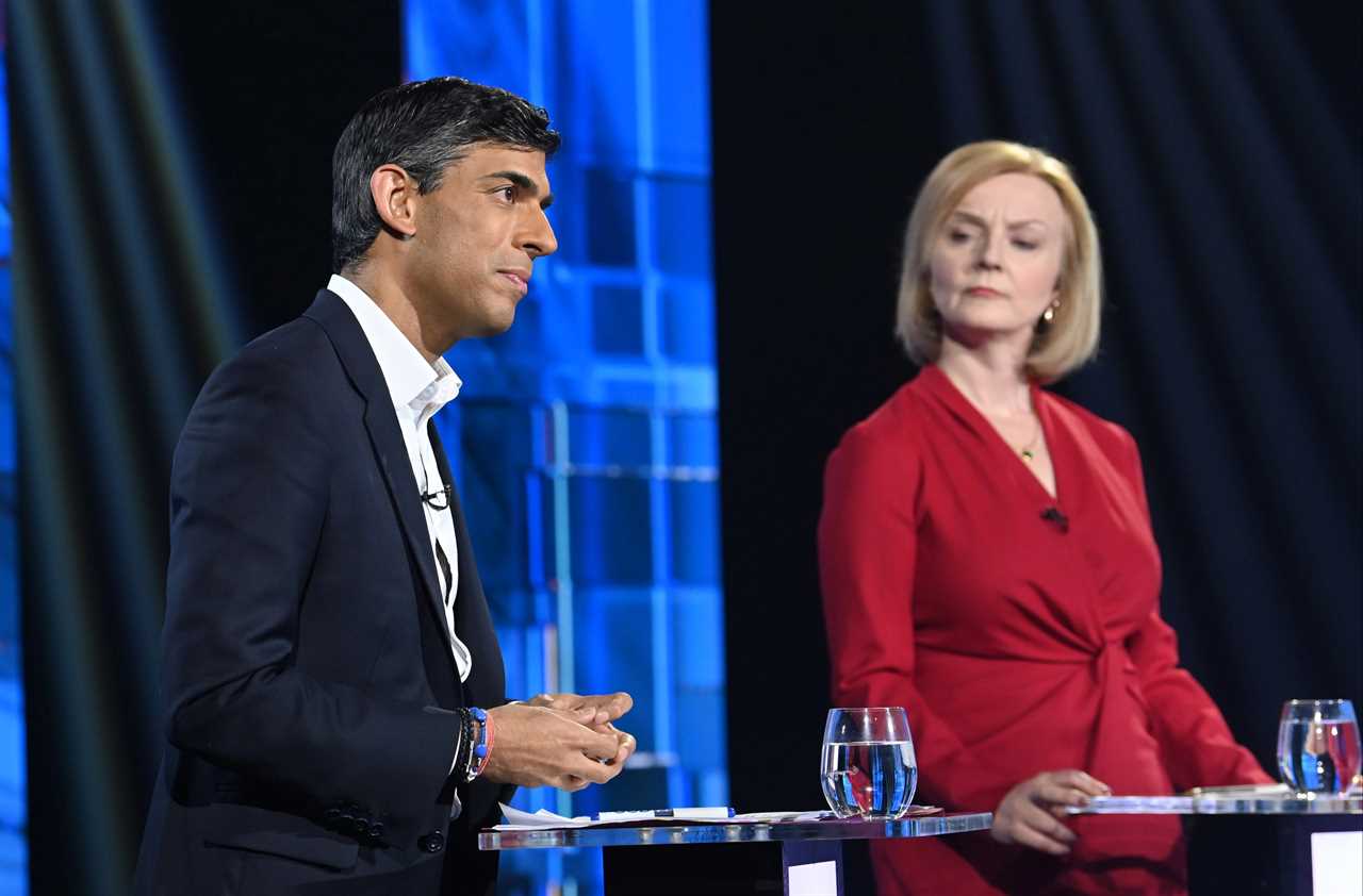 What EXACTLY are Rishi Sunak and Liz Truss promising – and who gets YOUR vote?