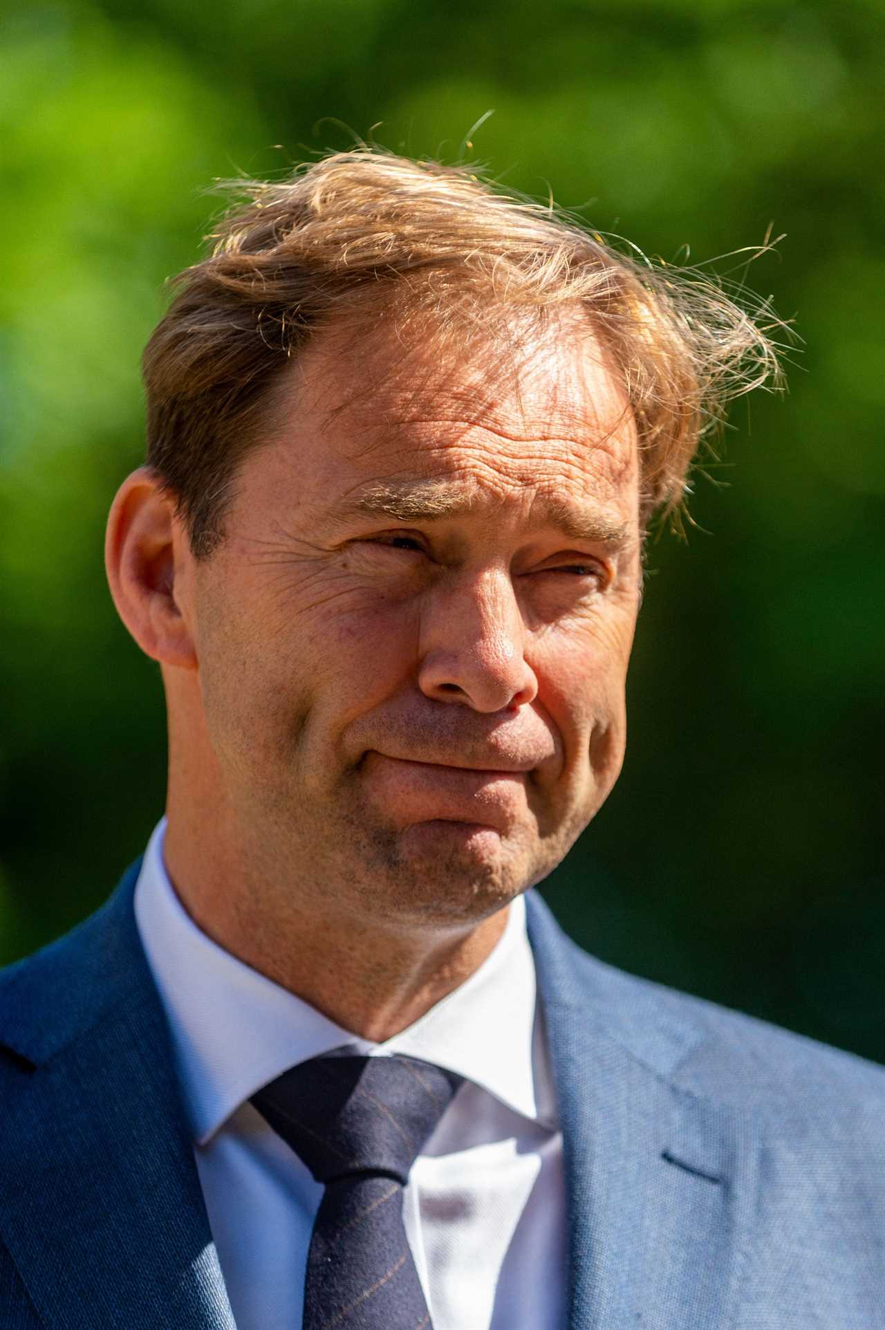 Boris Johnson strips Tobias Ellwood of Tory whip after he failed to back him in no-confidence vote
