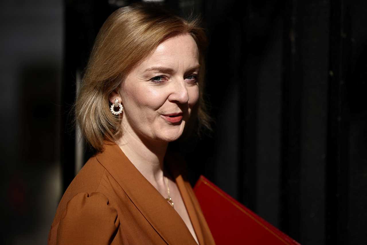 Liz Truss is the bookies’ favourite to be Prime Minister after race narrows