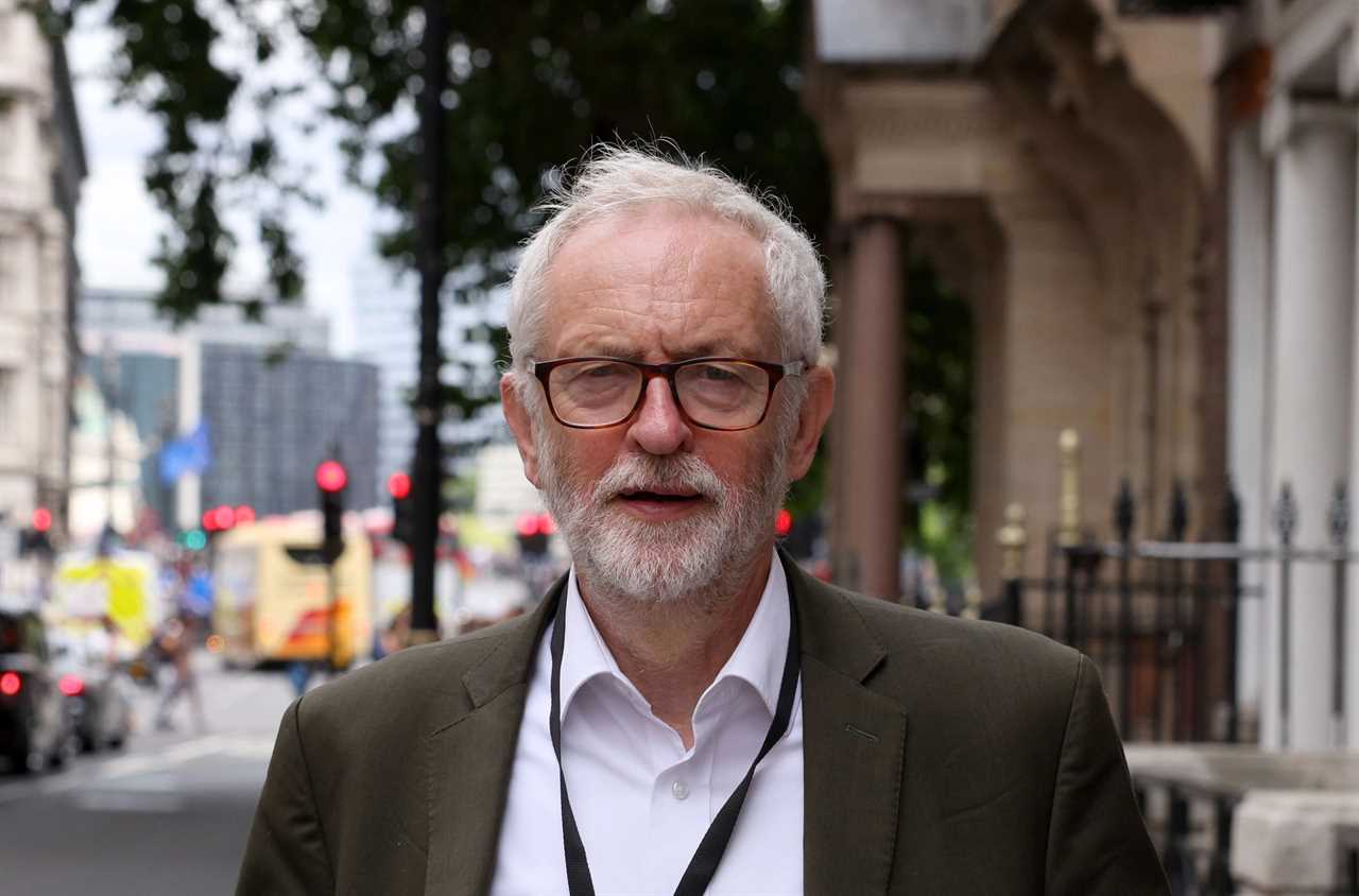 Labour under Jeremy Corbyn was ‘out of control’ with racism and sexism ‘rife’, damning report finds