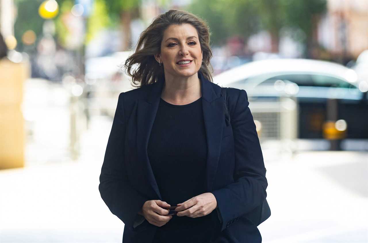 Penny Mordaunt forced to delete tweet suggesting Sunak and Truss would ‘murder’ Tory party